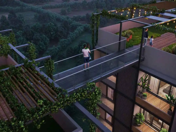 Sky Bridge - Siddharth Vrundavan