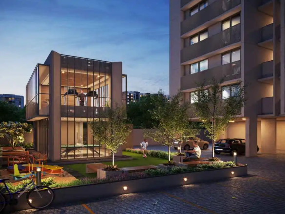 Siddharth Shine Club House