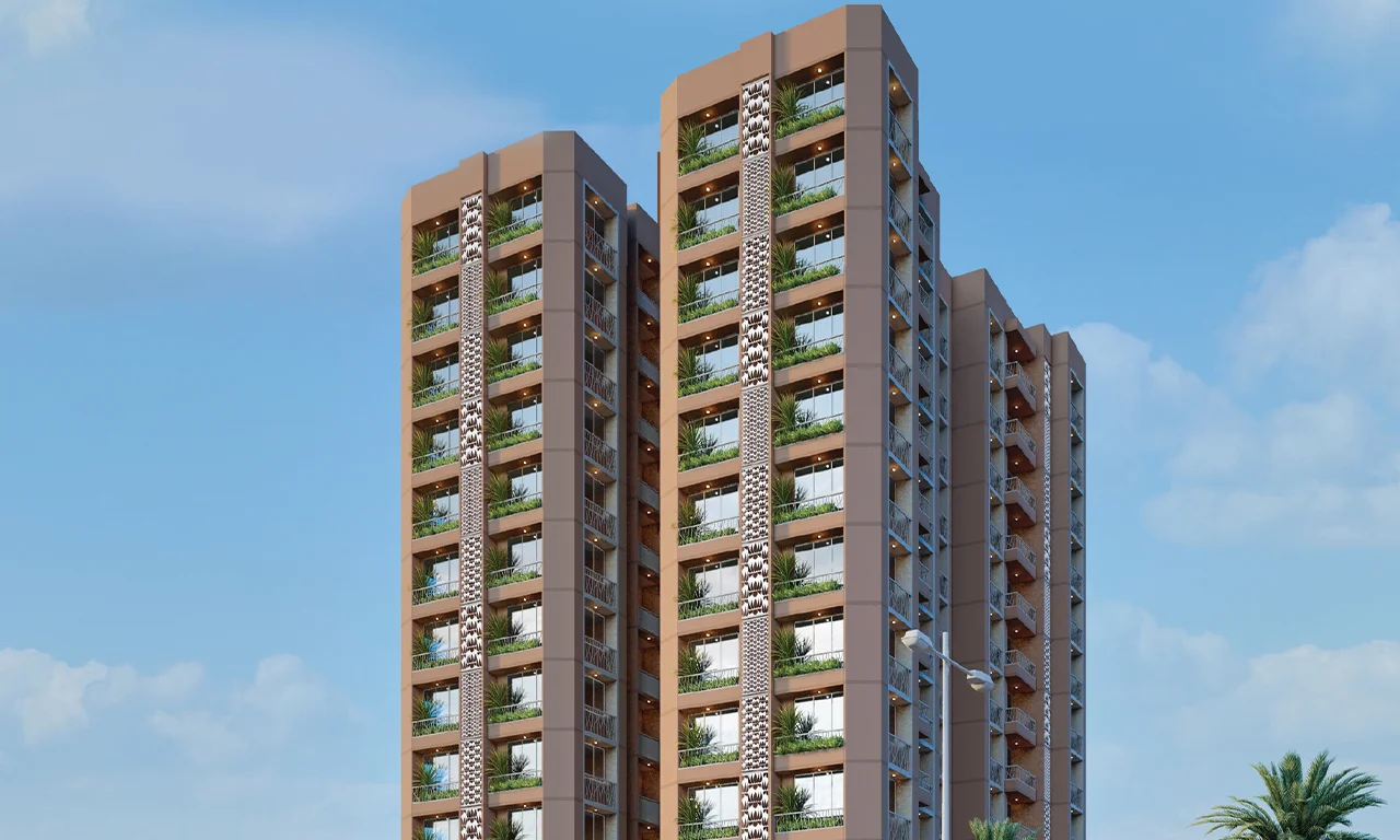 Kamalam Serenity in Vaishnodevi Ahmedabad