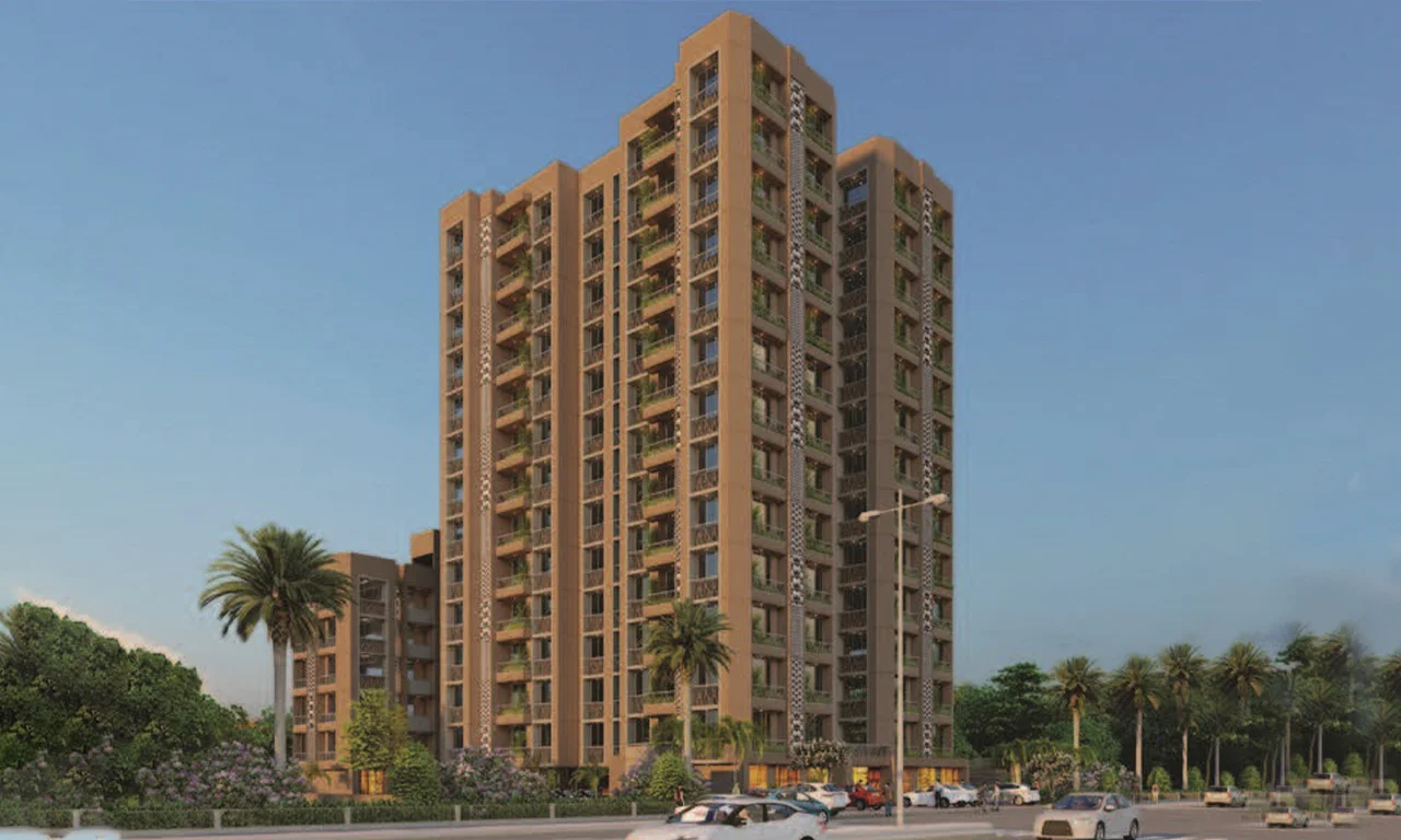 Kamalam Serenity in Vaishnodevi Ahmedabad