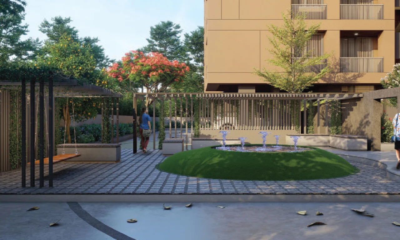 Water Bodies - Kopren Park View in Ognaj Ahmedabad