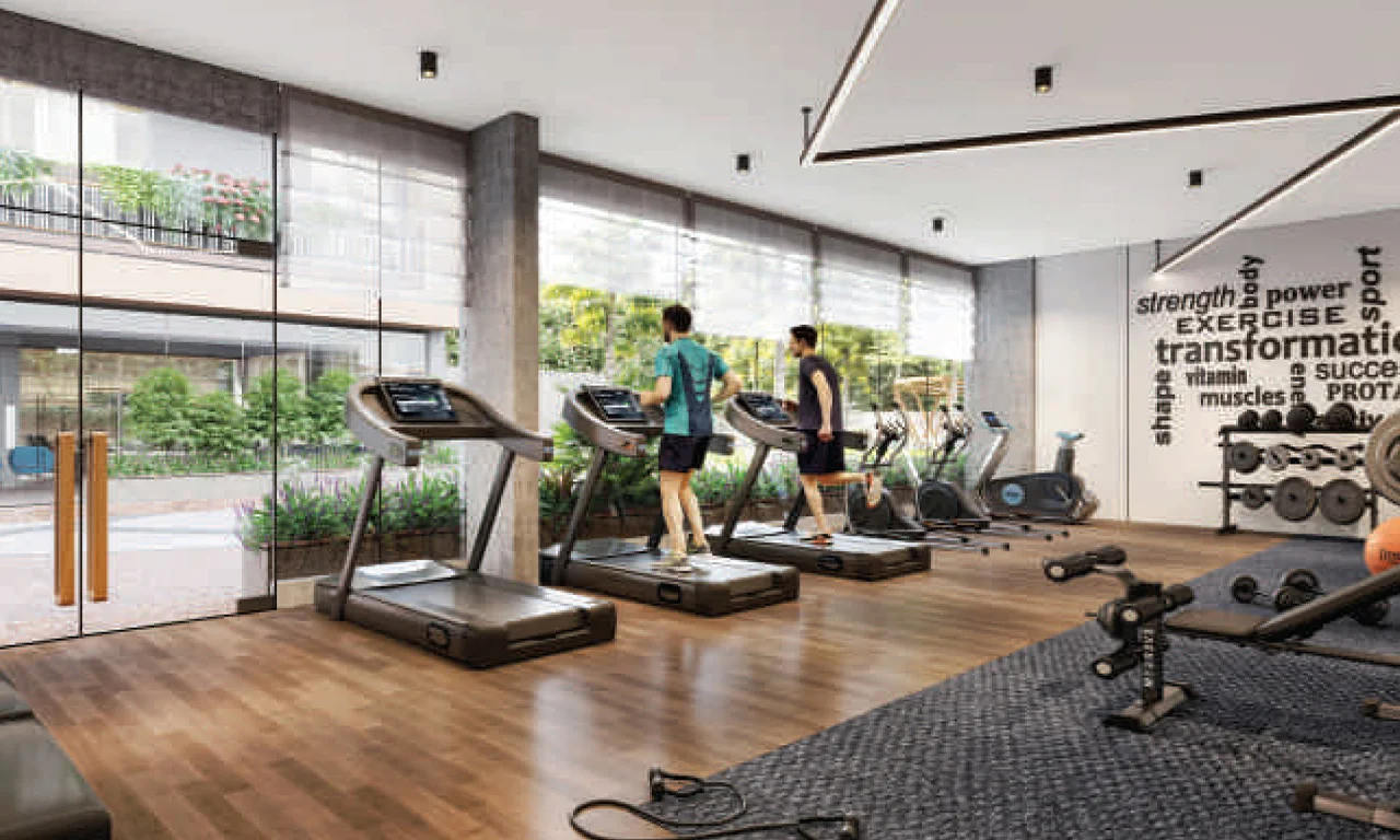 Gym - Keshvam Clifton in Khoraj Gandhinagar