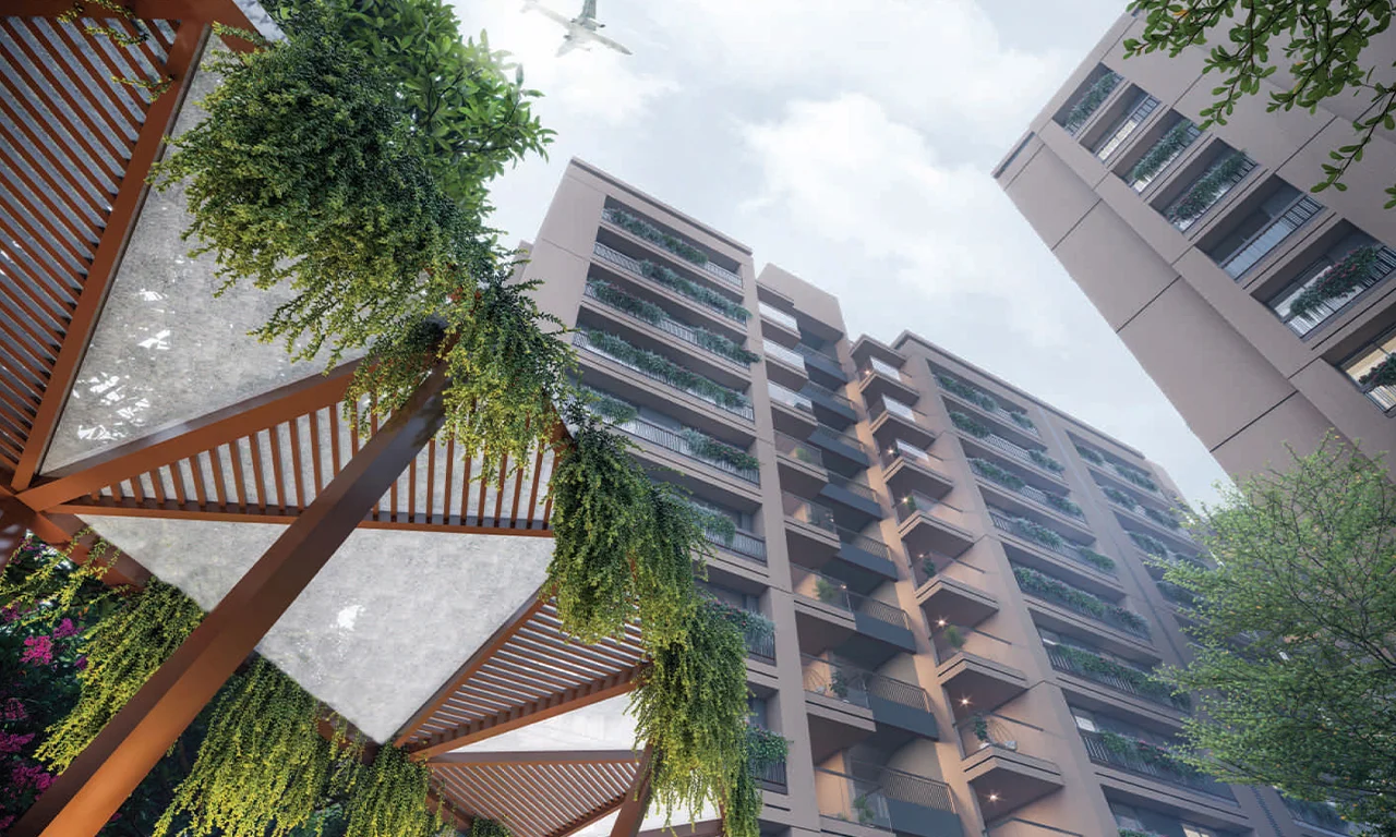 Keshvam Clifton in Khoraj Gandhinagar