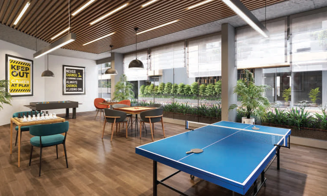 Indoor Games - Keshvam Clifton in Khoraj Gandhinagar