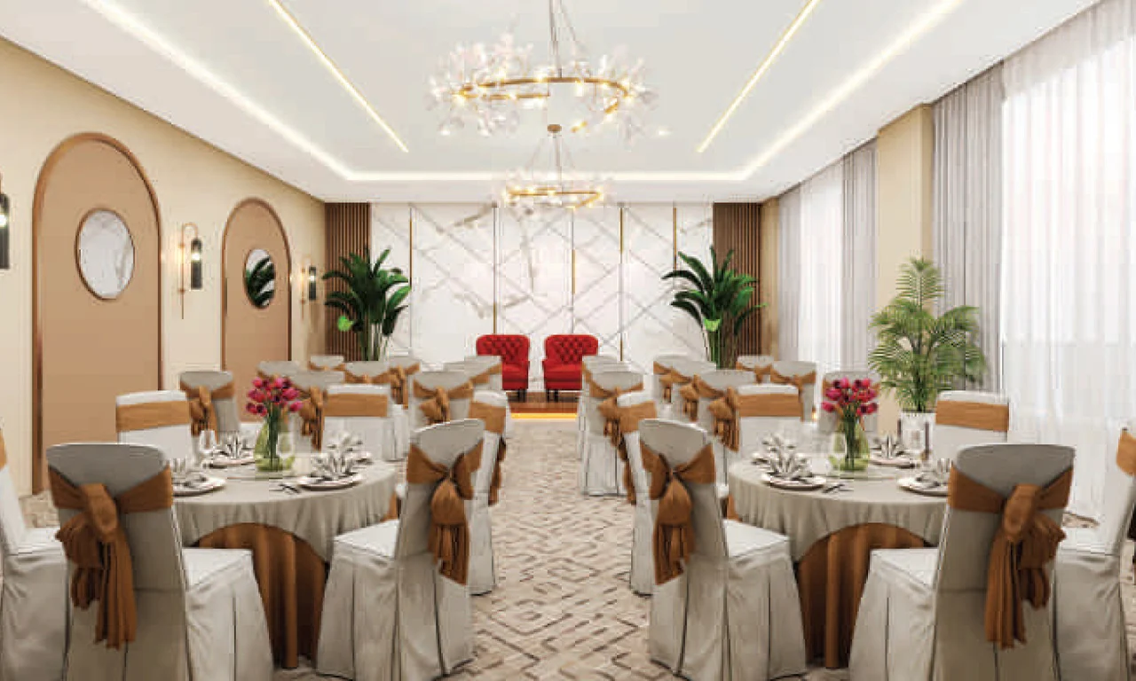 Banquet Hall - Keshvam Clifton in Khoraj Gandhinagar