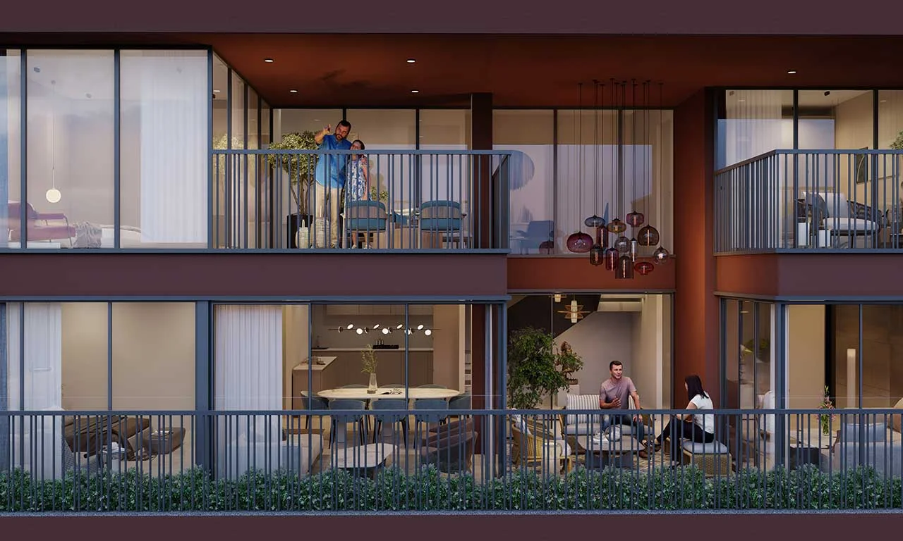 Panache – 3 & 4 BHK