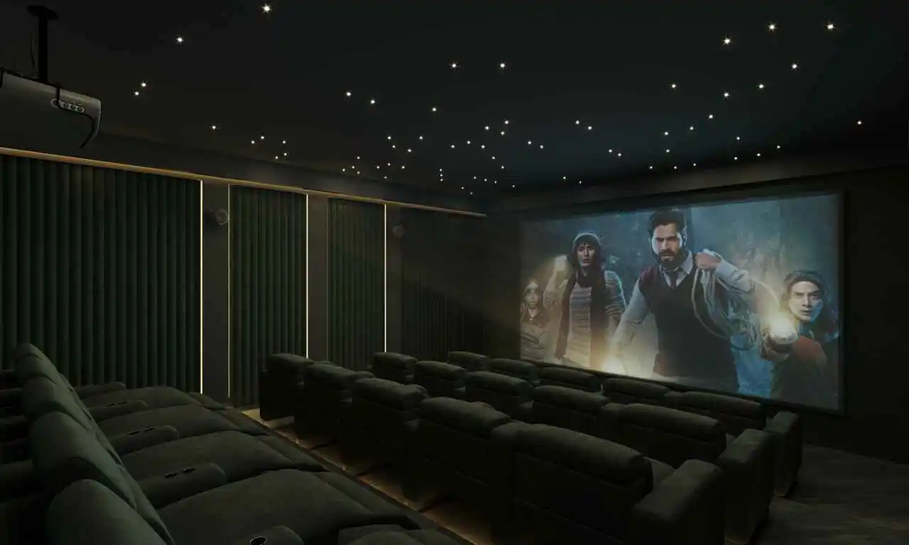 Mini theatre - Bluebell