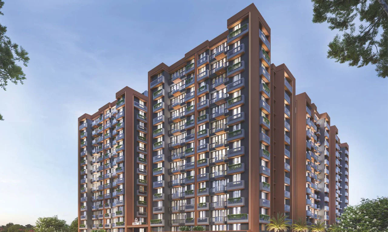 Festival O2 in Gota Ahmedabad