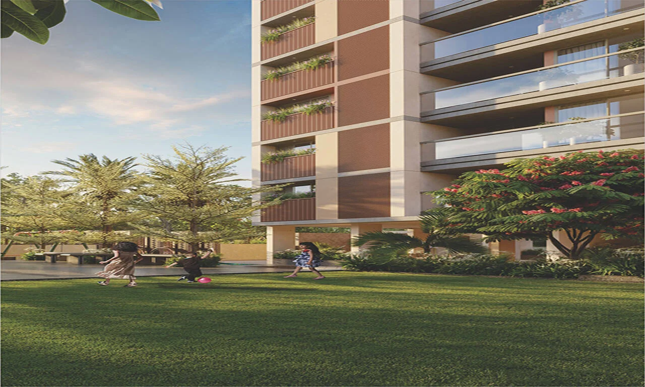 Centenary – 3 & 4 BHK