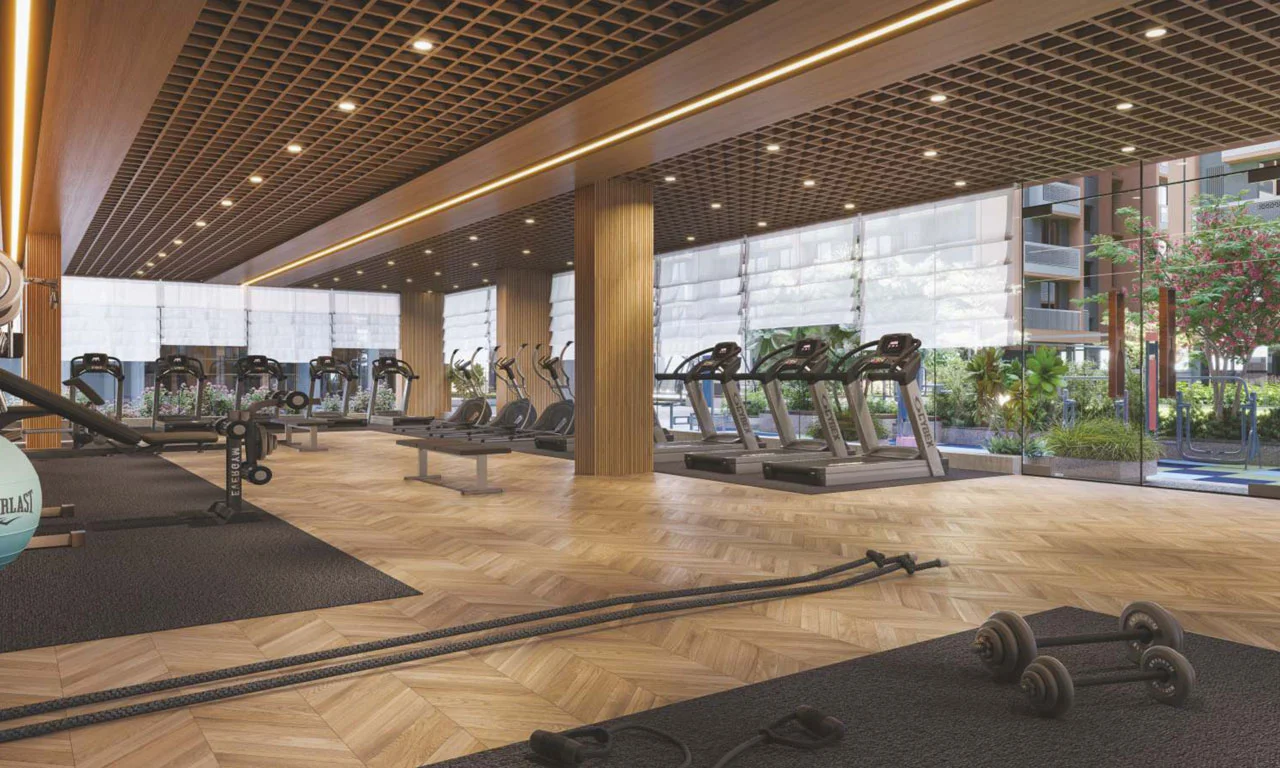 Gym - Festival O2 in Gota Ahmedabad