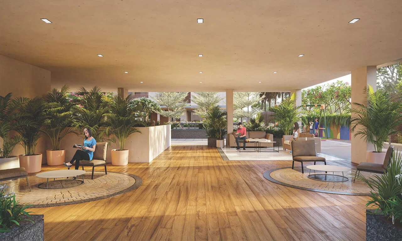 Co working space - Centenary in Jagatpur Ahmedabad