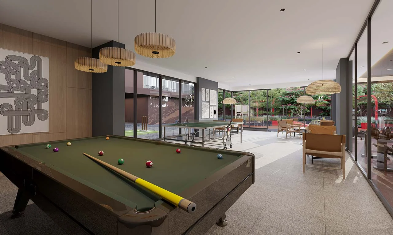 Indoor Games - Panache in Vaishnodevi Ahmedabad