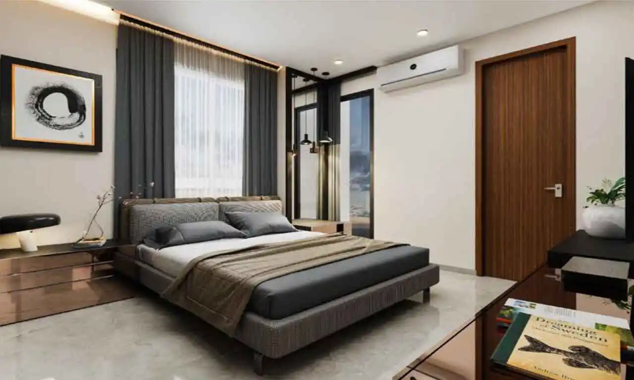 Bedroom - Arise Ananta in Gota Ahmedabad