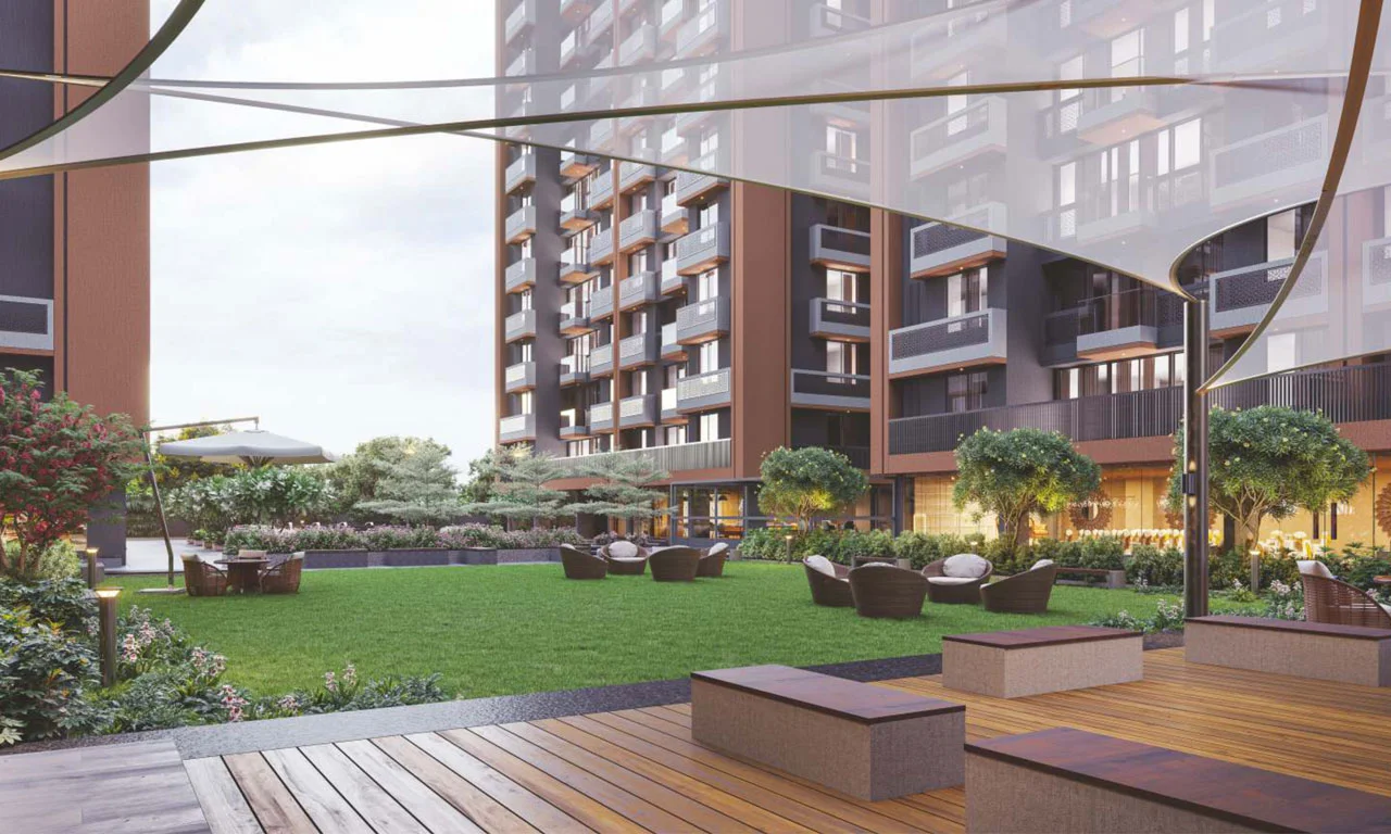 Gazebo - Festival O2 in Gota Ahmedabad