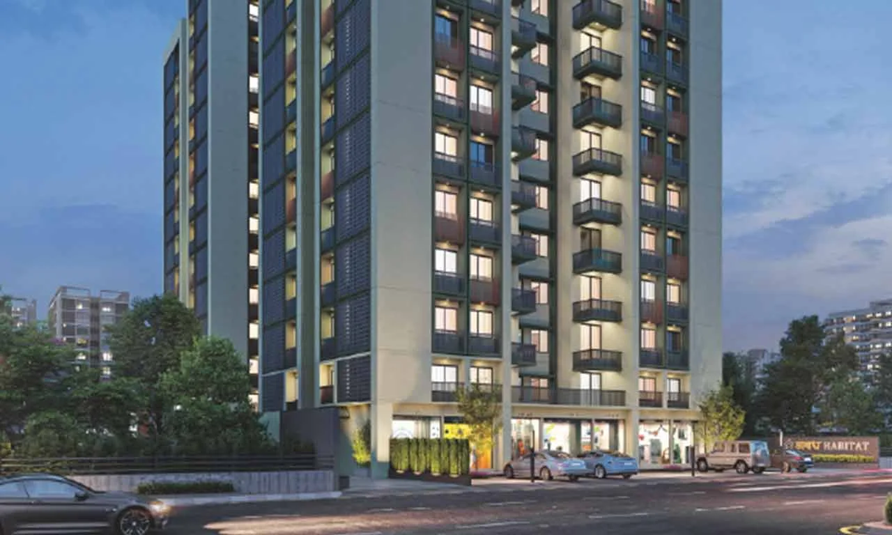 Awadh Habitat in Shilaj Ahmedabad