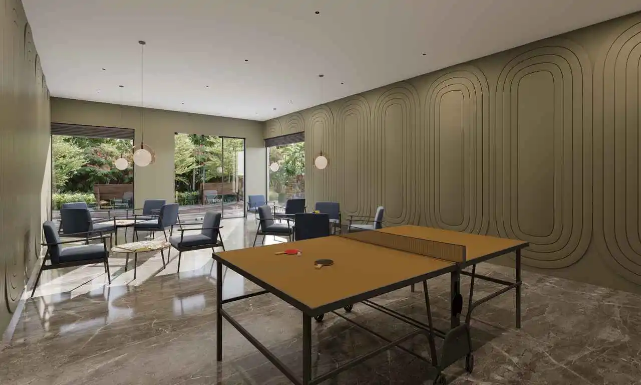 Indoor Games - Aurika One in Vaishnodevi Ahmedabad