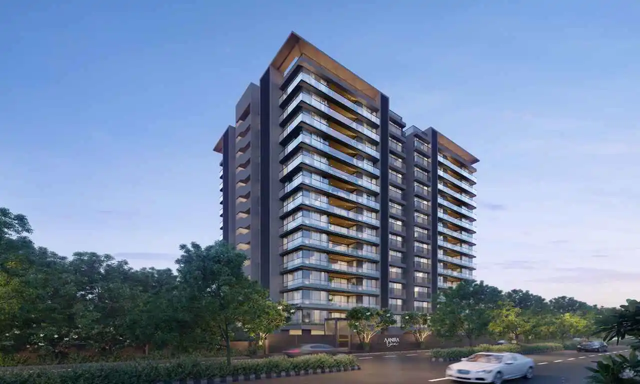 Aurika One in Vaishnodevi Ahmedabad