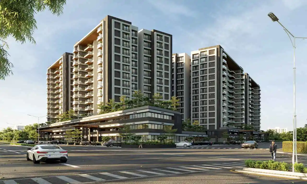 new flat scheme in Jagatpur Ahmedabad