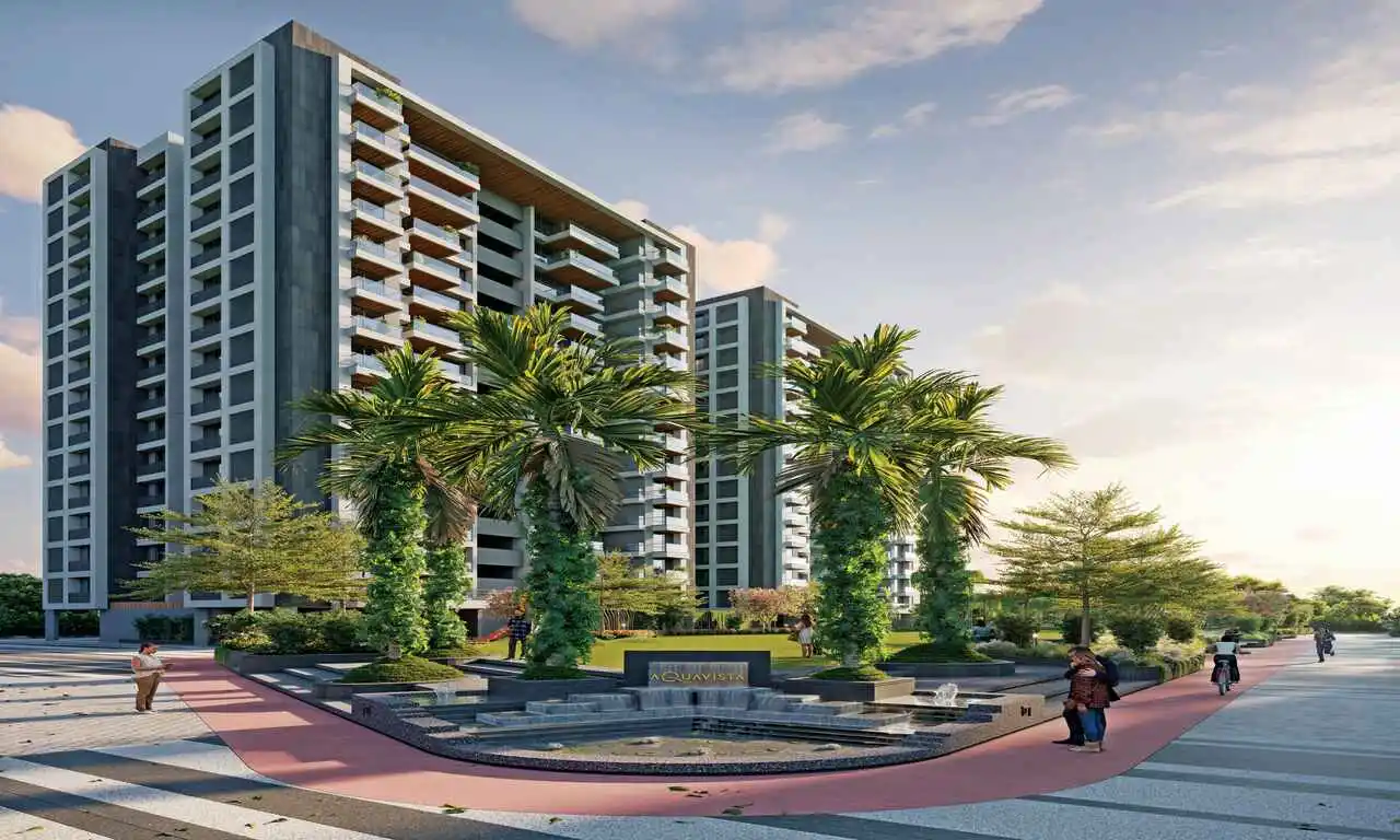 Cycling and Jogging Track