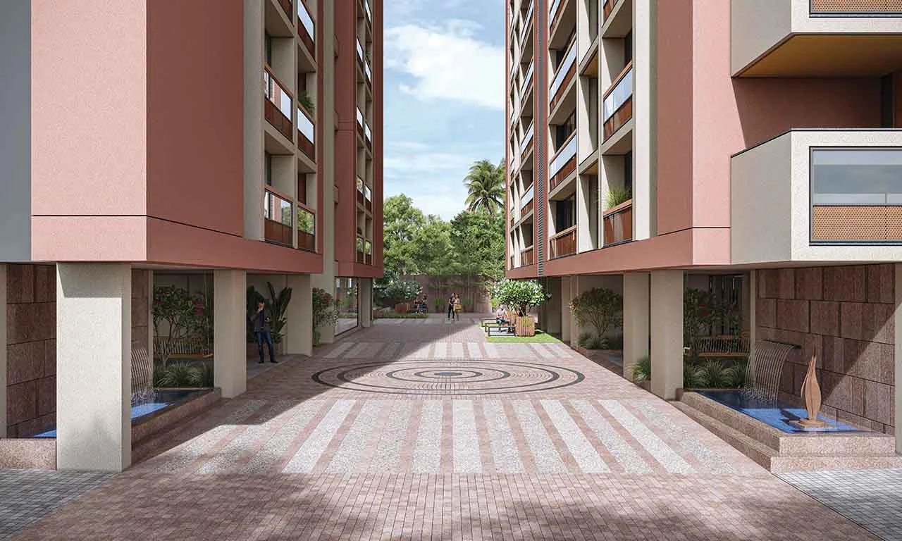 Water Bodies - Elite Naptune in Chharodi Ahmedabad