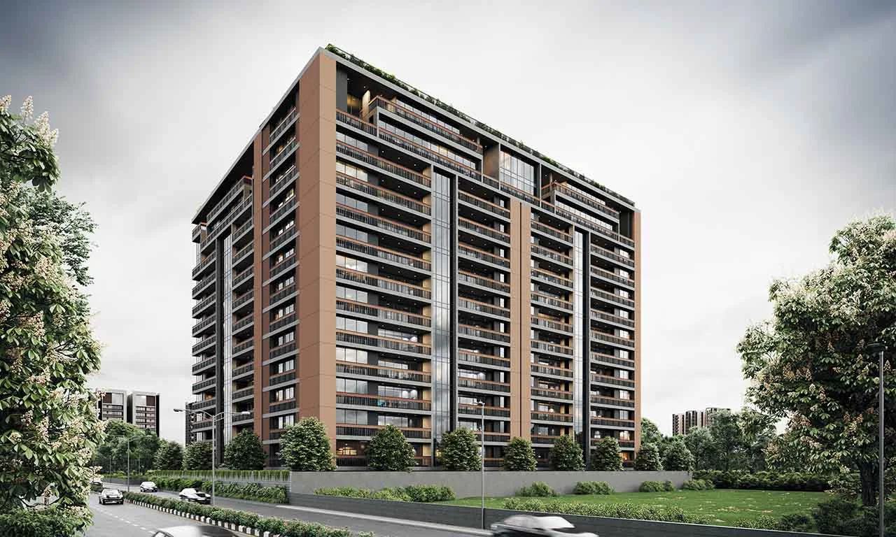 Eminence 96 in Shilaj Ahmedabad