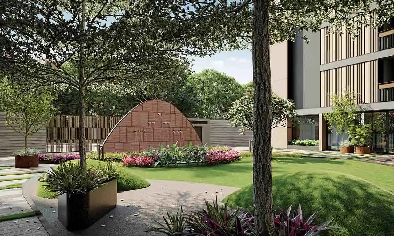 Flower Plantation - Eminence 96 in Shilaj Ahmedabad