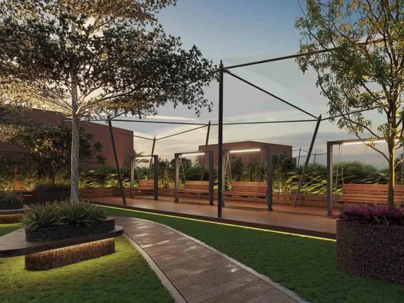 Swing Area - Eminence 96 in Shilaj Ahmedabad