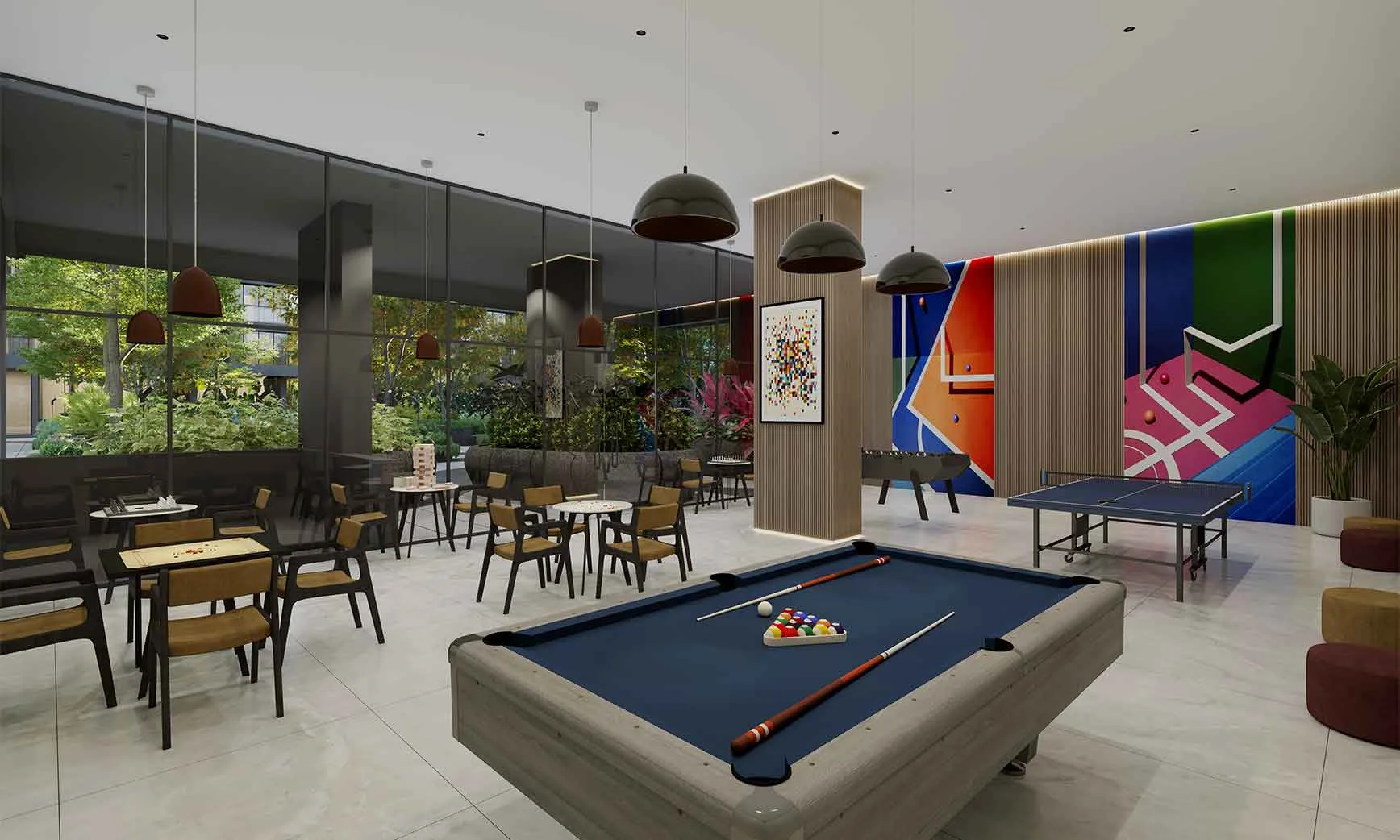 Indoor Games - Stark Torre in Science City Ahmedabad