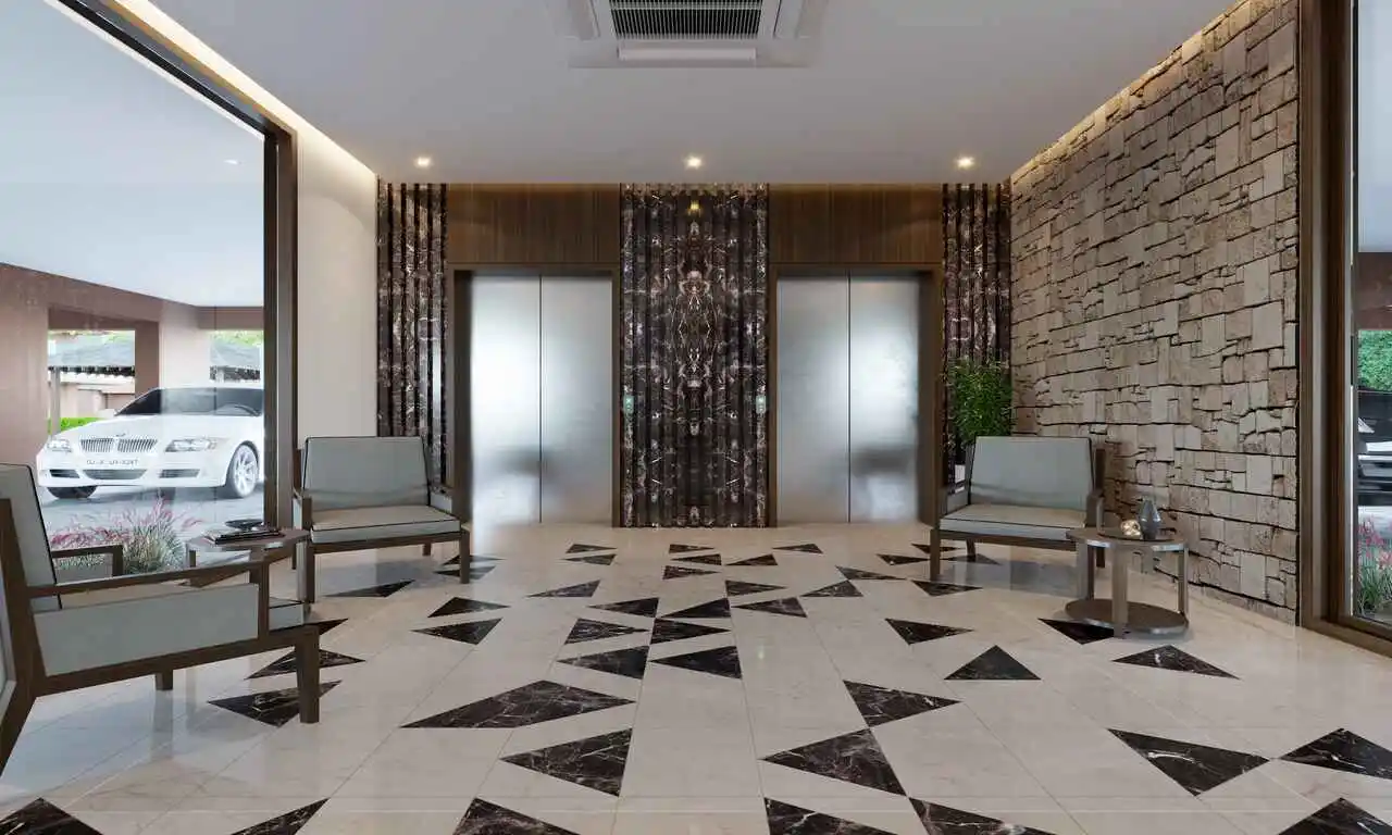 Foyer_Siddharth Luxuria