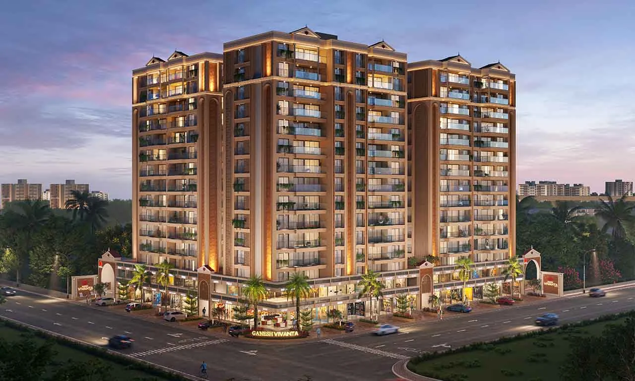 Ganesh Vivanta in Vaishnodevi Ahmedabad