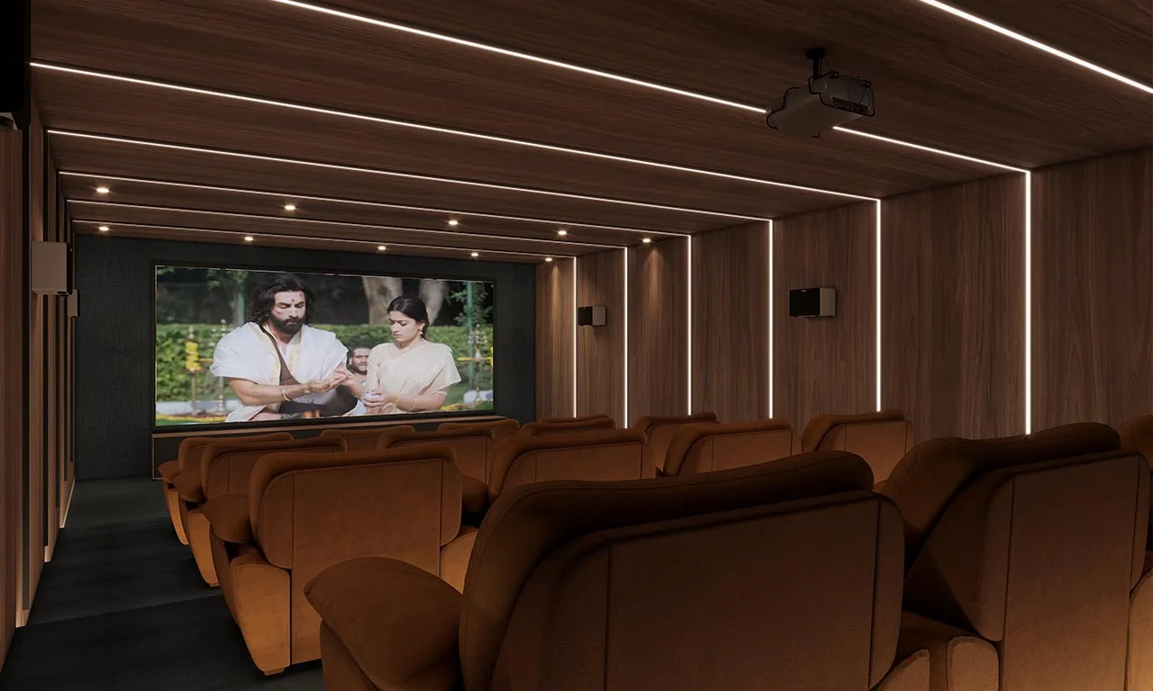 Mini Theatre - Ganesh Vivanta in Vaishnodevi Ahmedabad