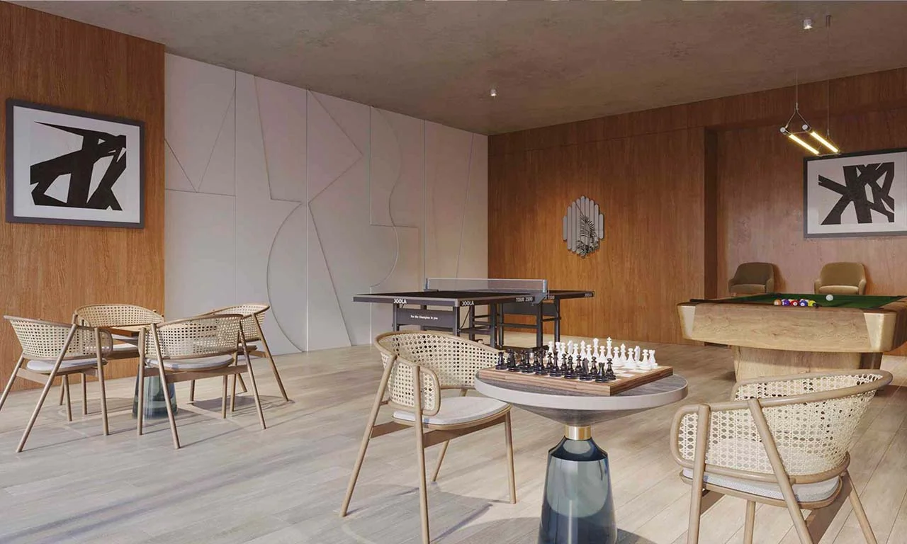 Indoor Games - Harmony Harikesh in Science City Ahmedabad