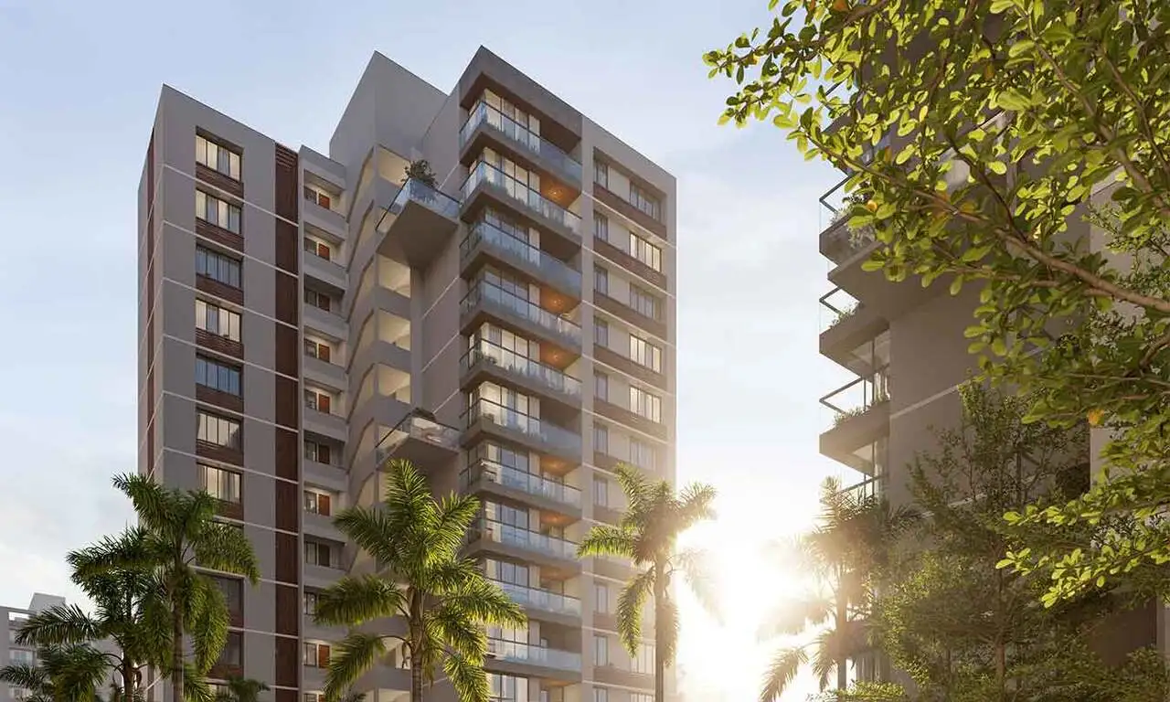 Satyamev Serene in Gota Ahmedabad