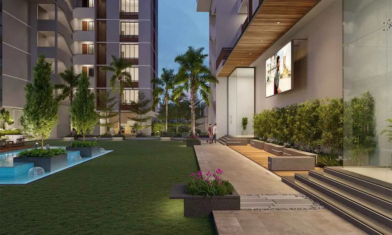 Open Air Theatre - Satyamev Serene in Gota Ahmedabad