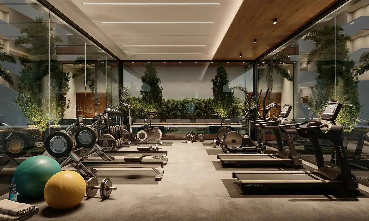 Satyamev Serene – 3 BHK