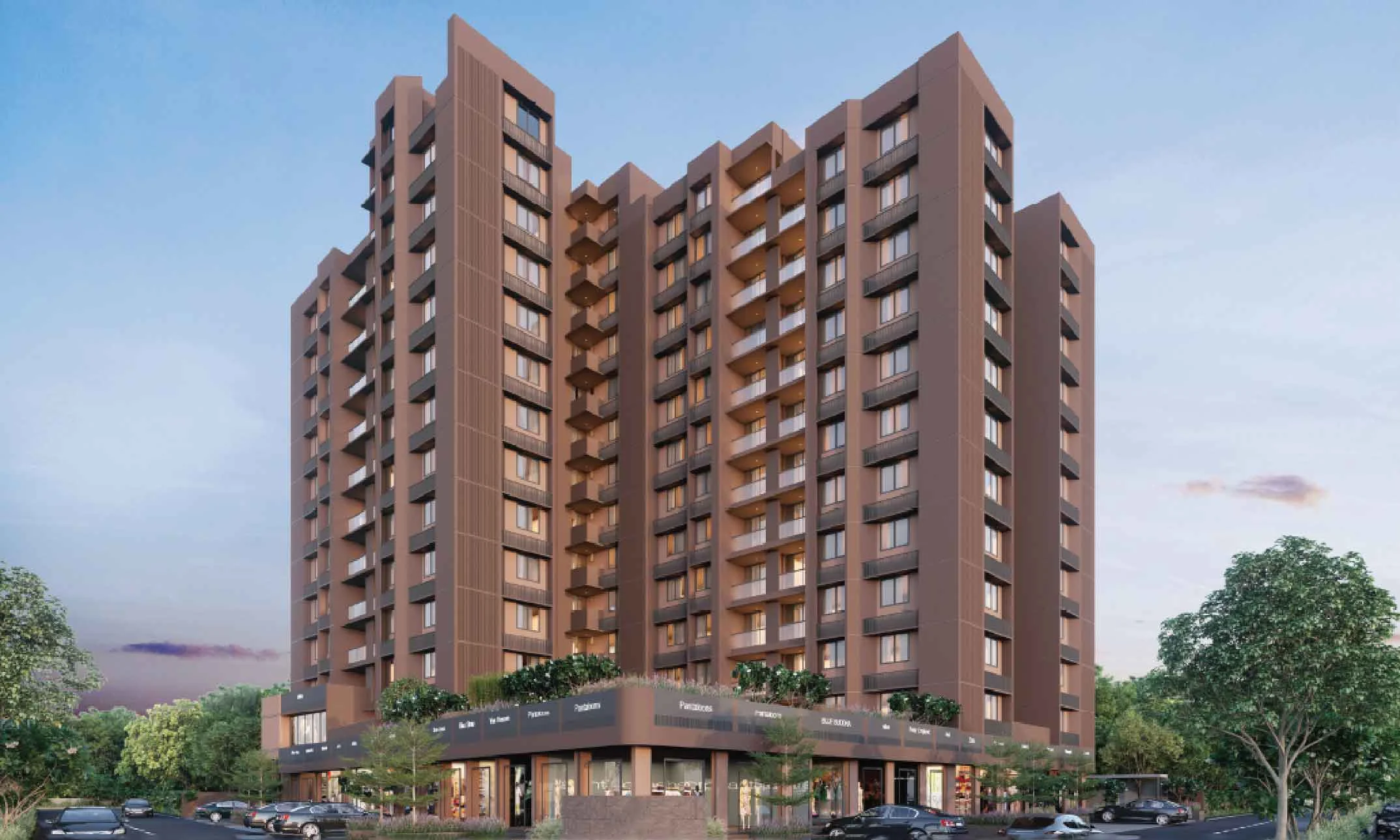 Serenity Life in Vaishnodevi Ahmedabad