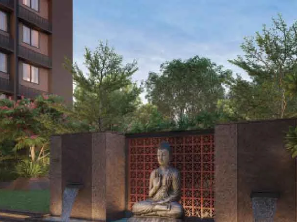 Buddha - Serenity Life in Vaishnodevi Ahmedabad