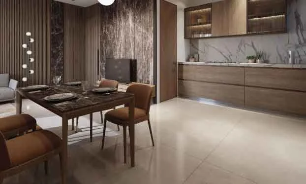 Kitchen - Serenity Life in Vaishnodevi Ahmedabad