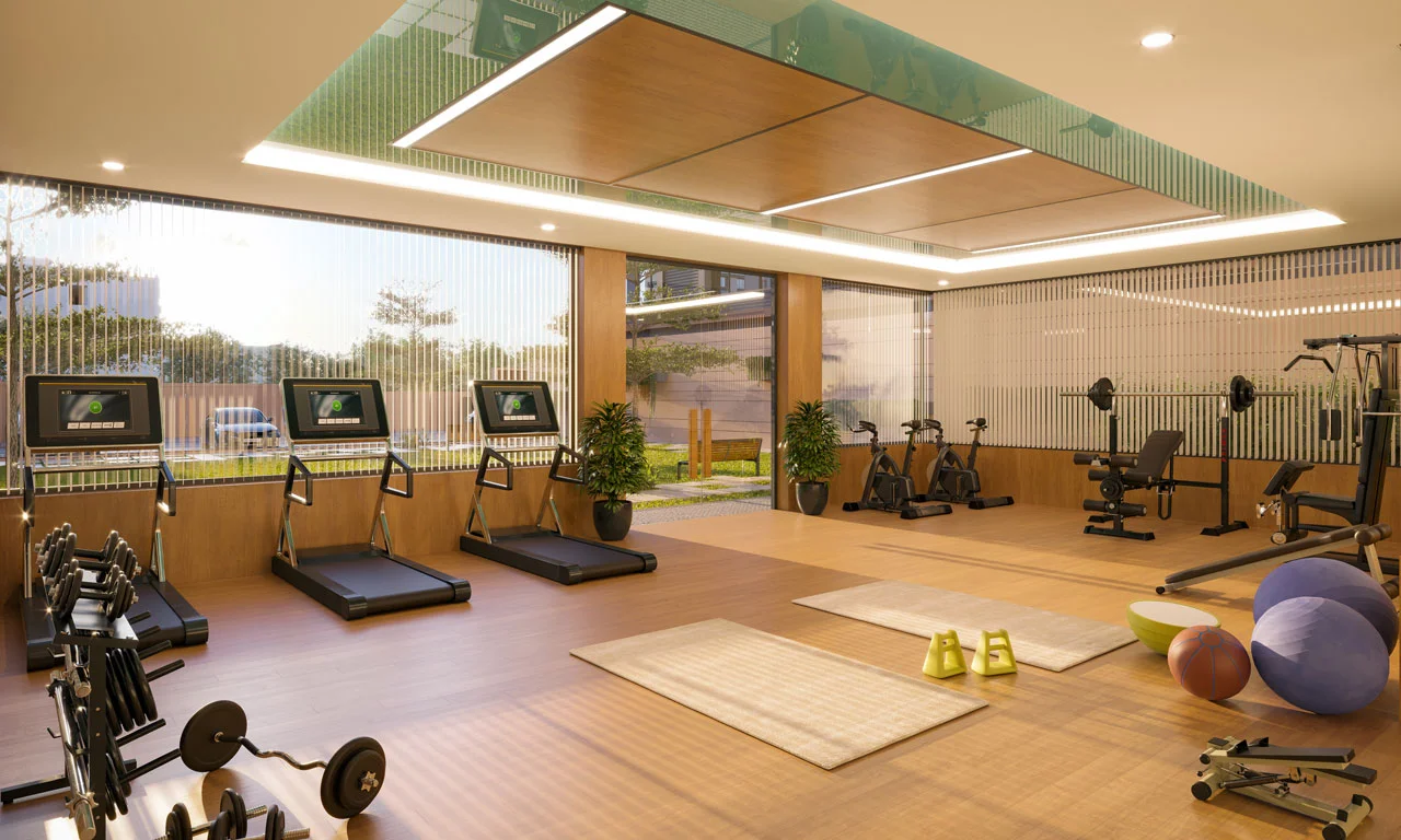 Gym - Shayona Sarvopari in Ghatlodia Ahmedabad