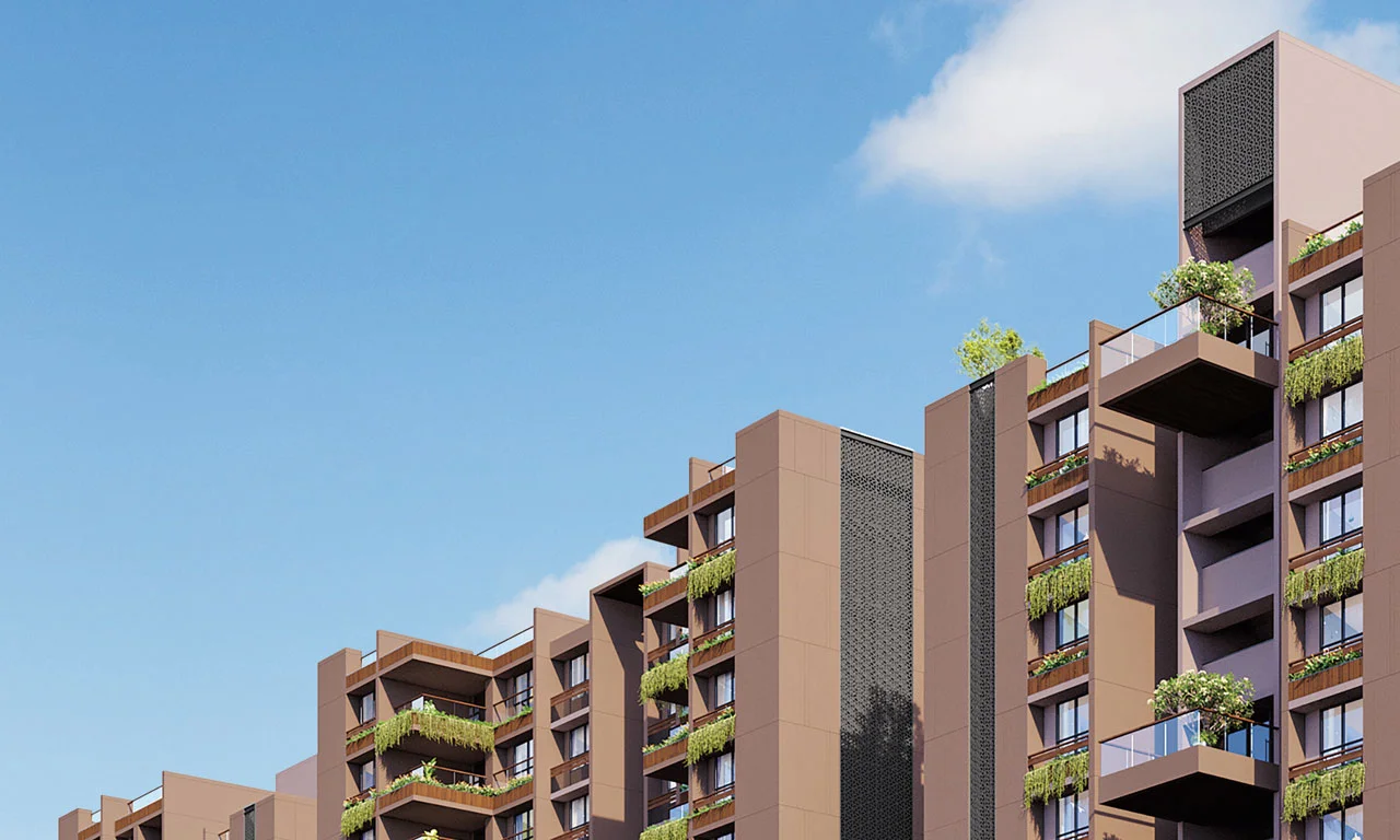 Shilp Residency in Gota Ahmedabad