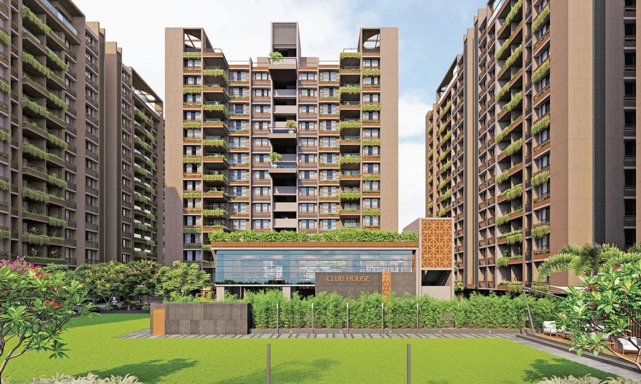 Shilp Residency in Gota Ahmedabad