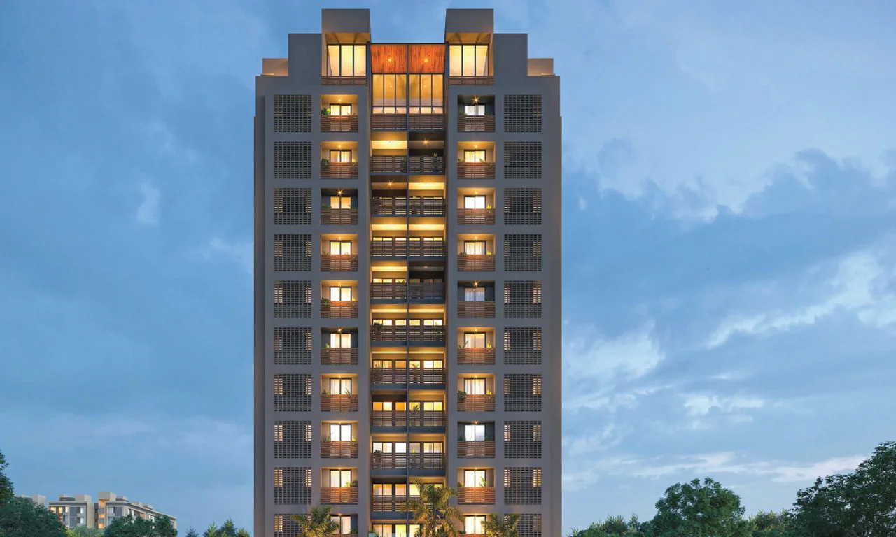 Shivalay Sattva in Shilaj Ahmedabad