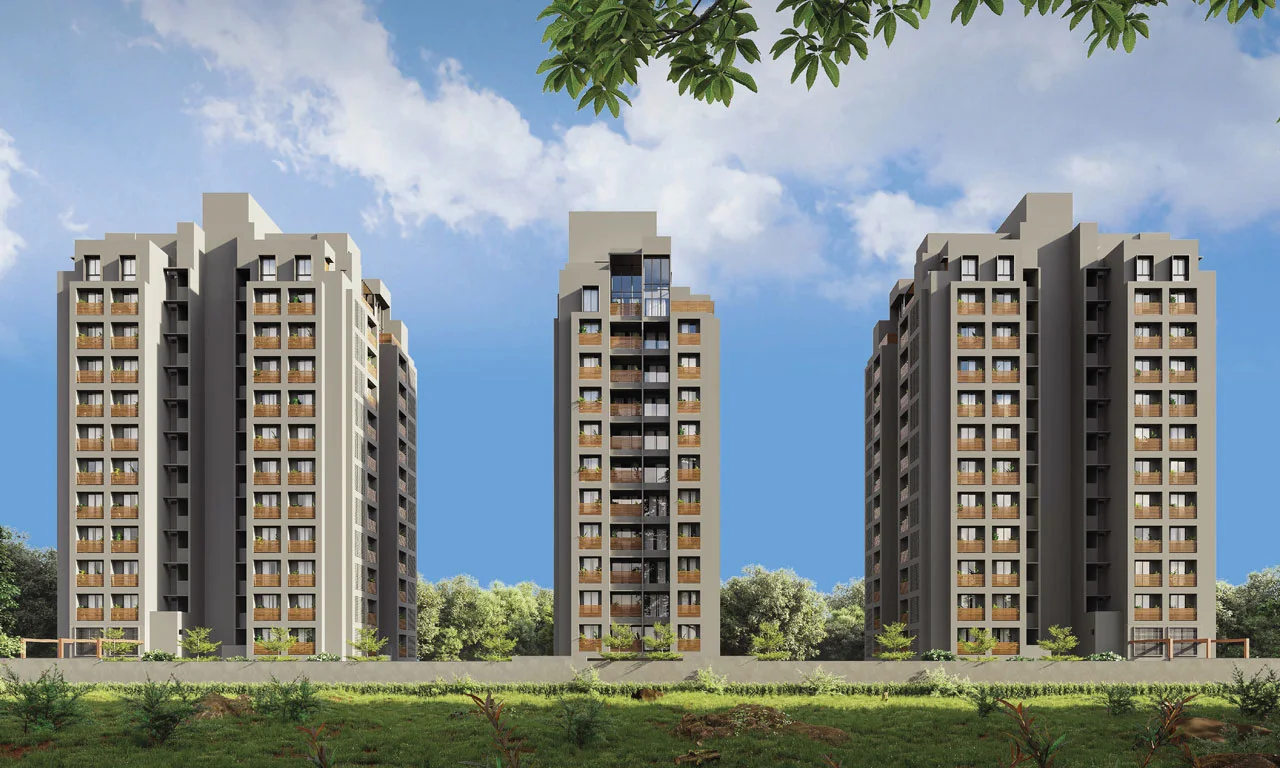 Shivalay Sattva in Shilaj Ahmedabad