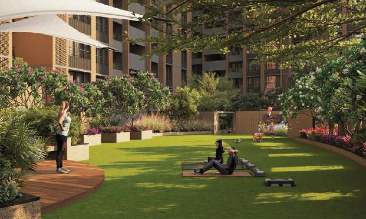 Yoga Space - Shivanta Rigel in Tragad Ahmedabad