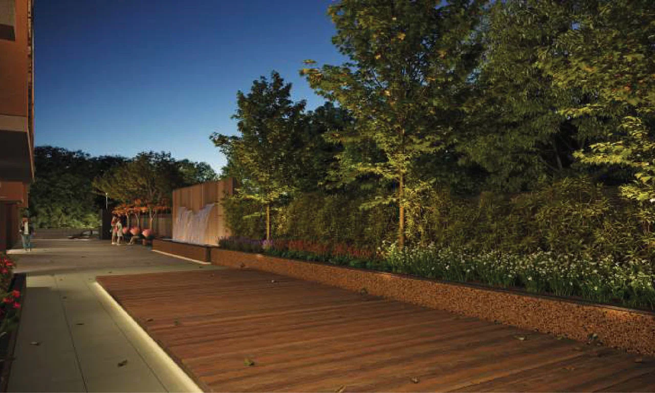 Walking Track - Shivanta Rigel in Tragad Ahmedabad