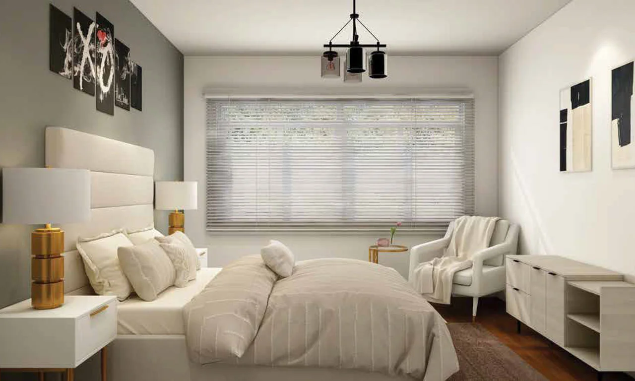 Bedroom - Shreedham Arise in Zundal Ahmedabad