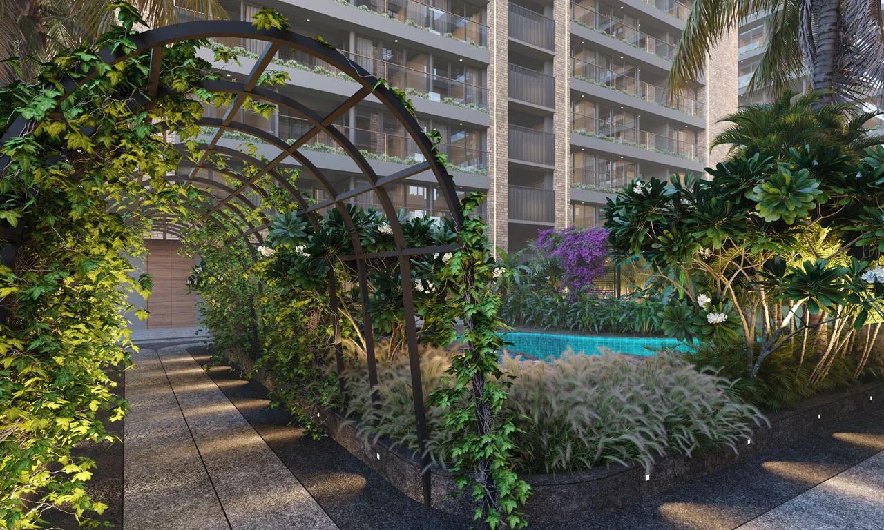 Tremont – 3 & 4 BHK