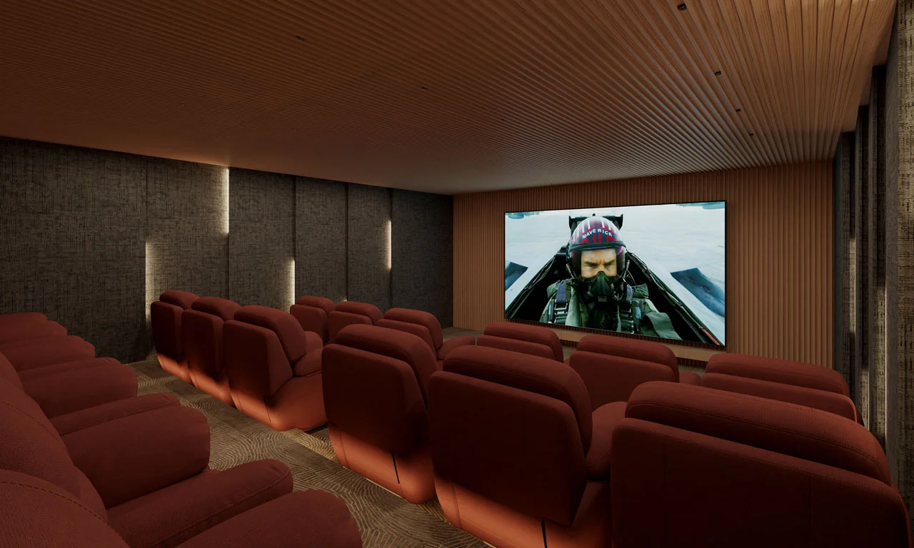 Mini Theatre - Tremont in Vaishnodevi Ahmedabad