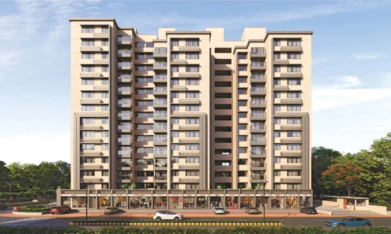 Wertical Space in Chharodi Ahmedabad