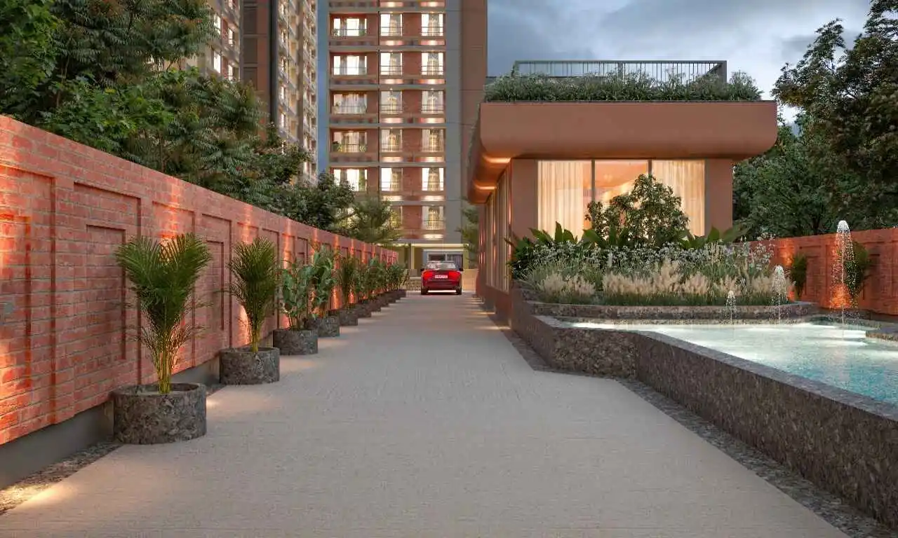 Walking Track - Keshar Kadam in Thaltej Ahmedabad